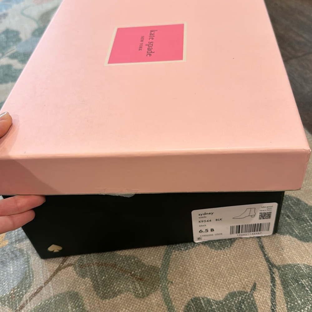 Kate spade boots